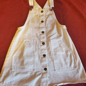 overall zara kids